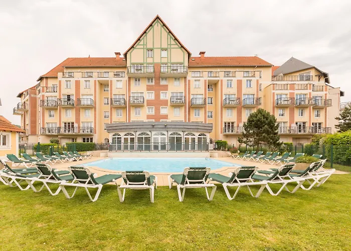 Residence Pierre&Vacances Port Guillaume Dives-sur-Mer