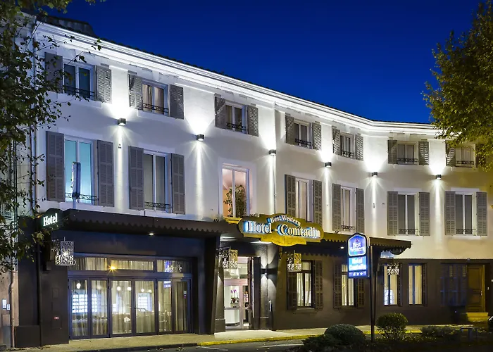 Best Western Le Comtadin Carpentras
