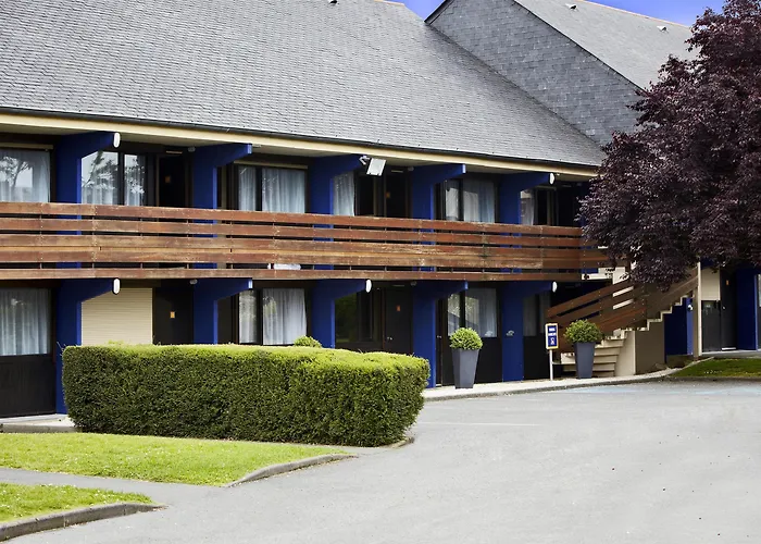 Kyriad Angers Sud Ponts-De-Cé Les Ponts-de-Cé