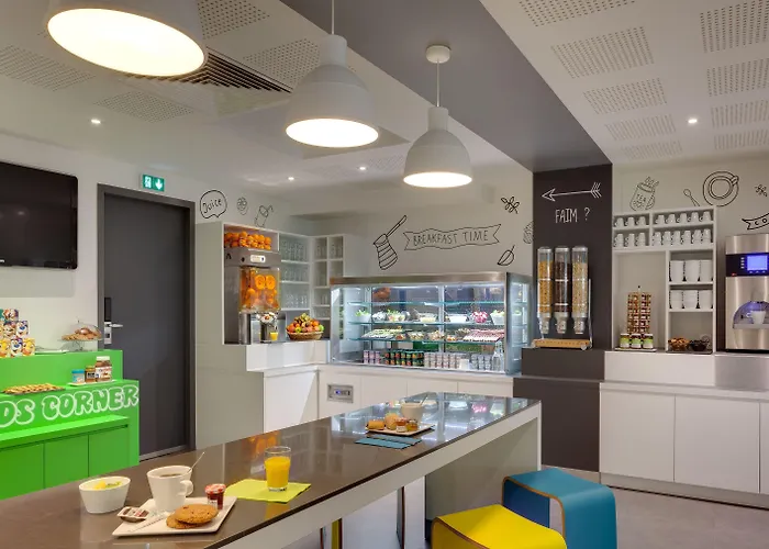 Hotel Ibis Styles Nantes Centre Gare