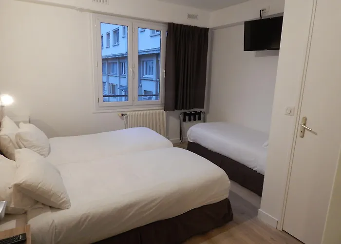 Hotel Rouen Alba