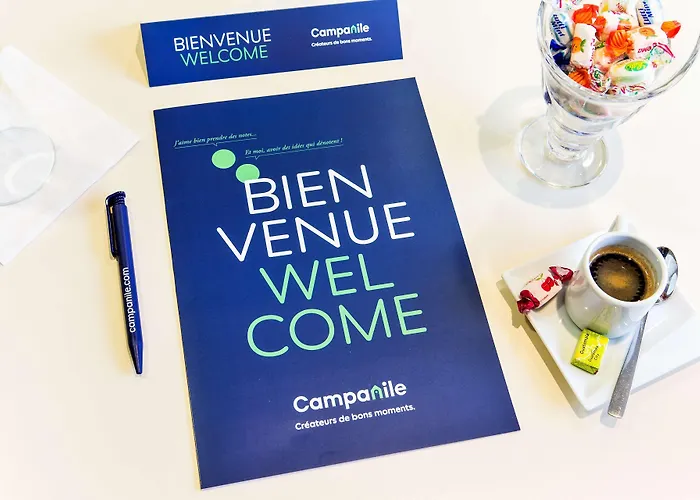 Hotel Campanile Lille Sud - CHR
