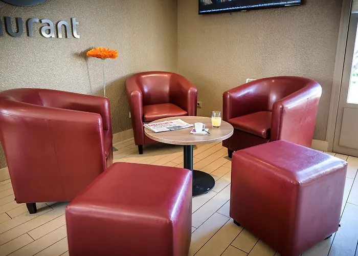 Hotel Campanile Toulouse Sesquieres