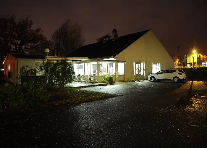 Hôtel Inn Design&Restaurant Nantes Sainte-Luce-sur-Loire