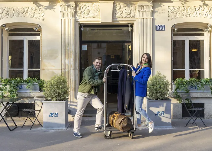 Hôtel de Banville Paris com casino