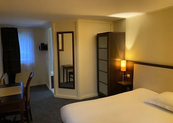 Hoteles en Montivilliers