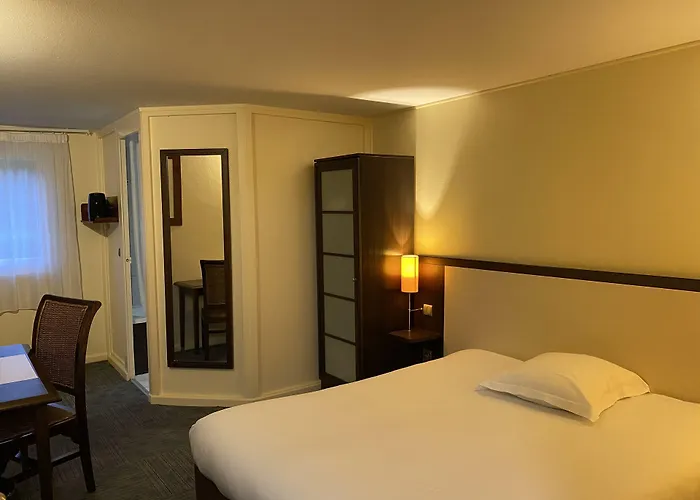 Hotel Inn Design Le Havre Montivilliers