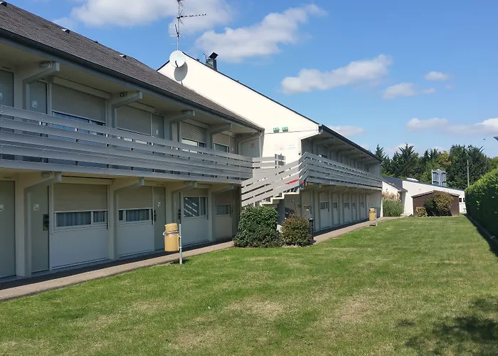 Hôtel Campanile Orléans Nord - Saran