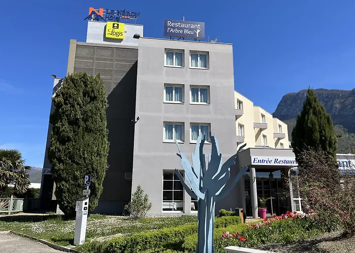 Hotel Le Neron - Logis Fontanil-Cornillon