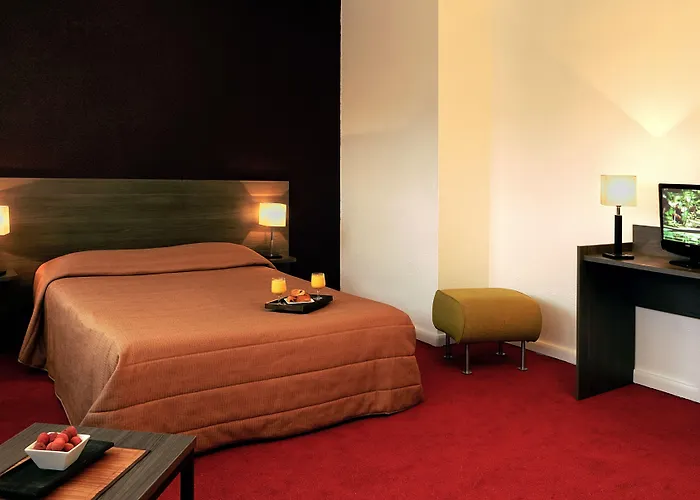 Aparthotel Adagio Access Paris La Villette