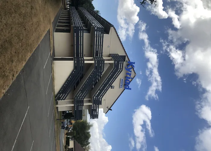 Hôtels à Roncq