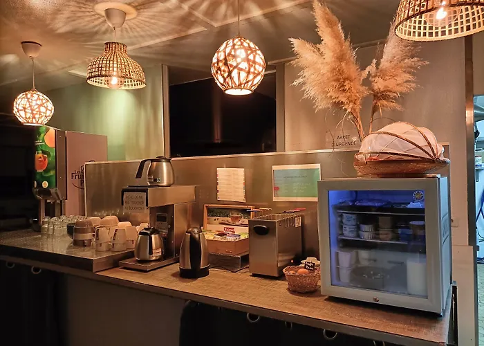 Hôtel Inn Design Resto Novo La Rochelle