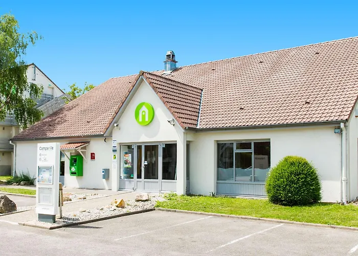 Hôtels à Morschwiller-le-Bas