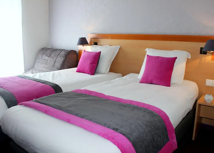 Hotel Du Chemin Vert Parigi