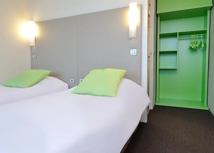 Hotel Campanile Pont-à-Mousson