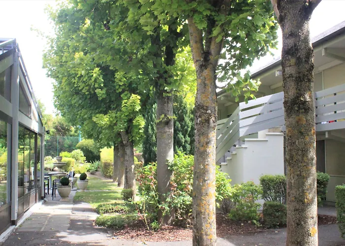 Campanile Reims Sud Bezannes Hotel