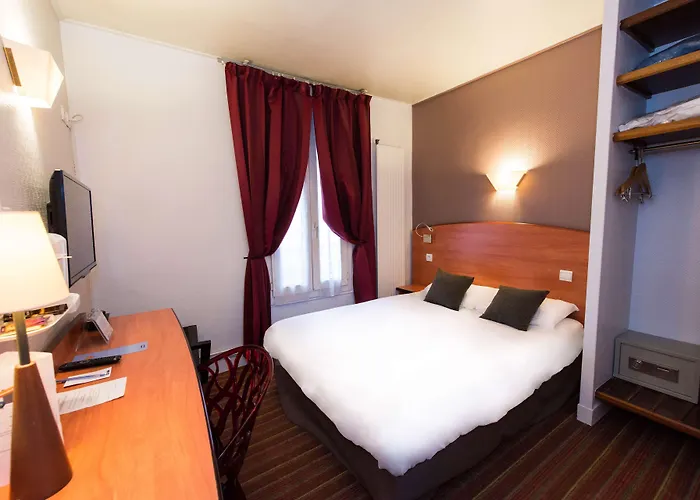 Kyriad Hotel XIII Italie Gobelins Paris