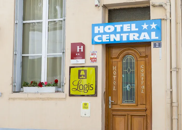 Logis Hôtel Central Montargis
