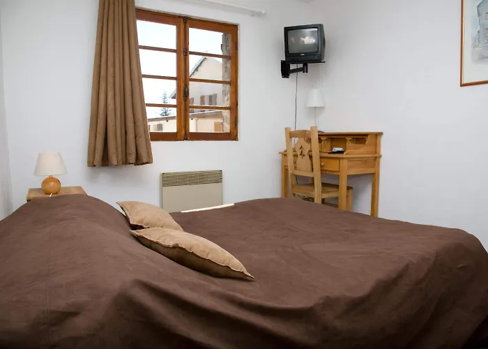 Hotel Adonis Le Chastellan à Valberg