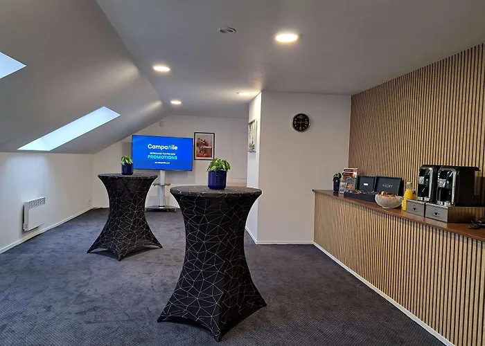 Campanile Hotel Beauvais