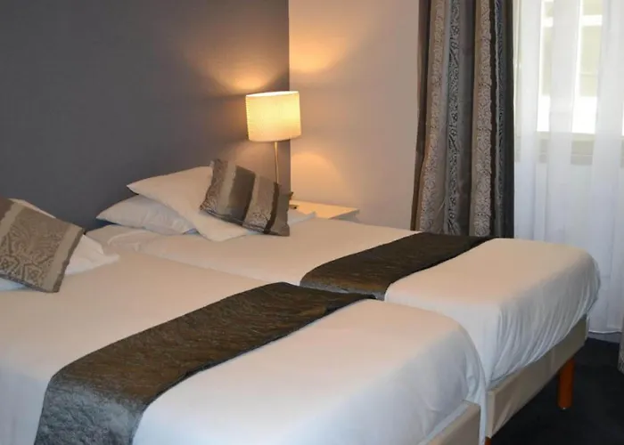 Hotel Saint Ferreol Marseilles