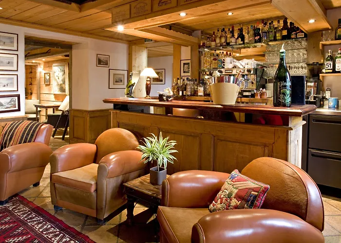 Hôtel Le Jeu de Paume Chamonix