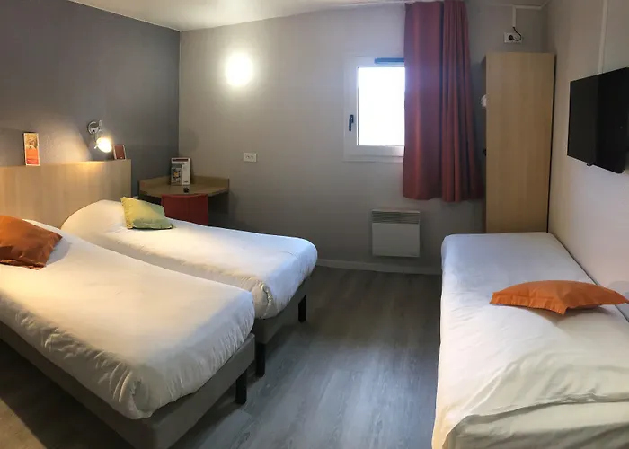 Brit Hotel Essentiel Tours Sud Chambray-lès-Tours