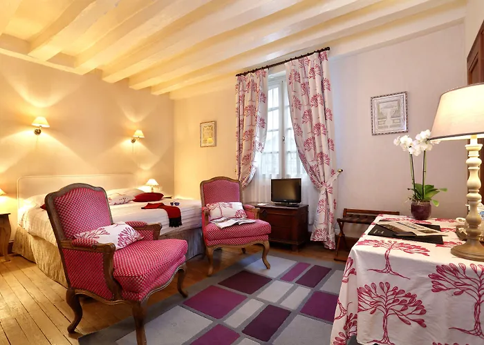 Auberge Du Bon Laboureur Chenonceaux