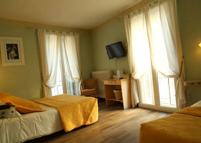 Hotel De France Béziers