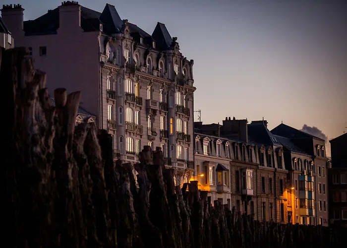 Hotel La Villefromoy Saint-Malo