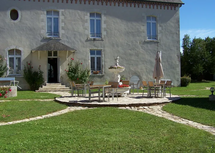 Hôtel Le Verger Saint-Laurent-Nouan