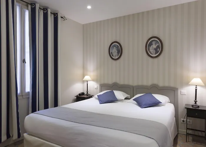 Hotel Mogador París