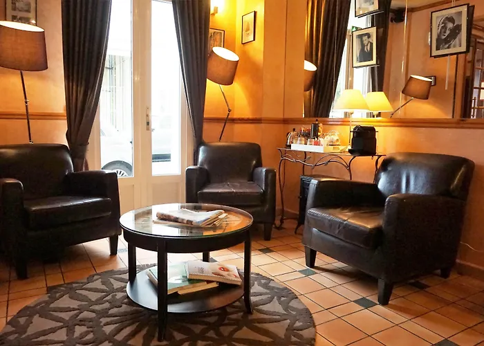 Hotel Istria By Magna Arbor Paris