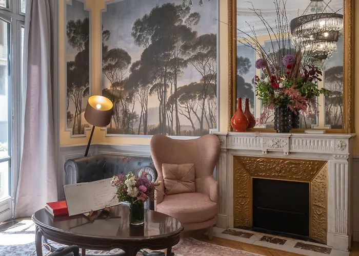 Hotel Le Paris Singulier