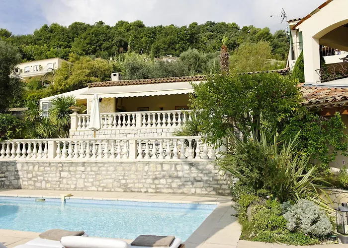 Hotel La Grande Bastide Saint-Paul-de-Vence