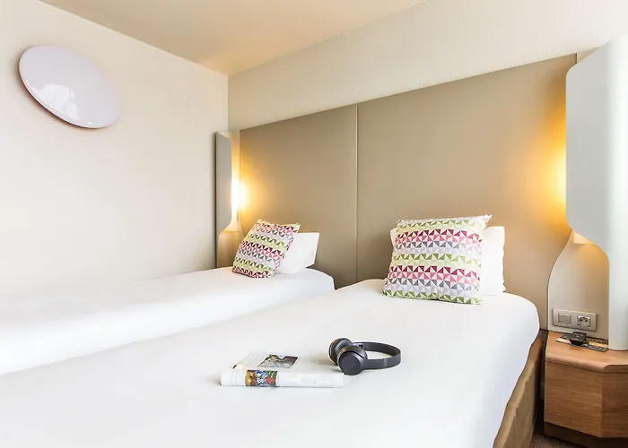 Hotel Campanile Reims Ouest - Tinqueux