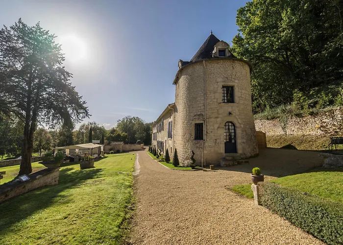 Hôtels à Saint-Maixent-lʼÉcole