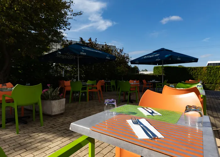 Hotel Ibis Styles Lille Marcq En Baroeul