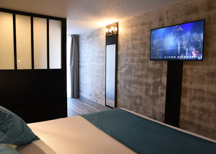 The Originals Boutique, Hôtel Montélimar
