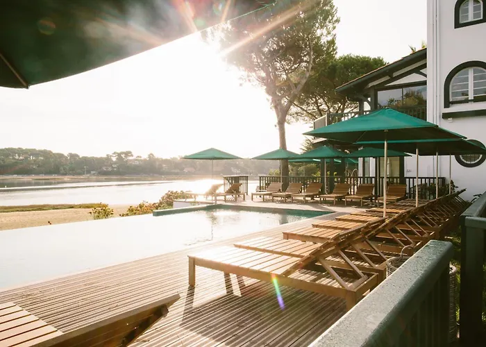 Les Hortensias du Lac - Fontenille Collection Soorts-Hossegor