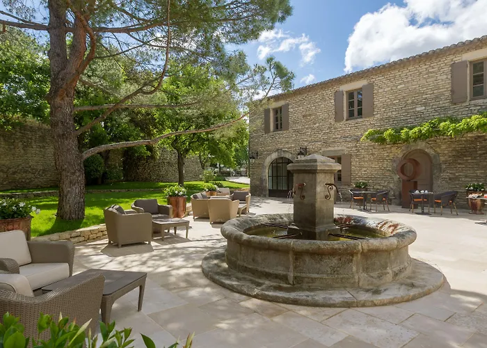 Hotel Le Jas de Gordes
