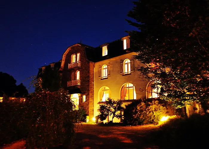 L'Escale Hôtel Bellevue Trégastel