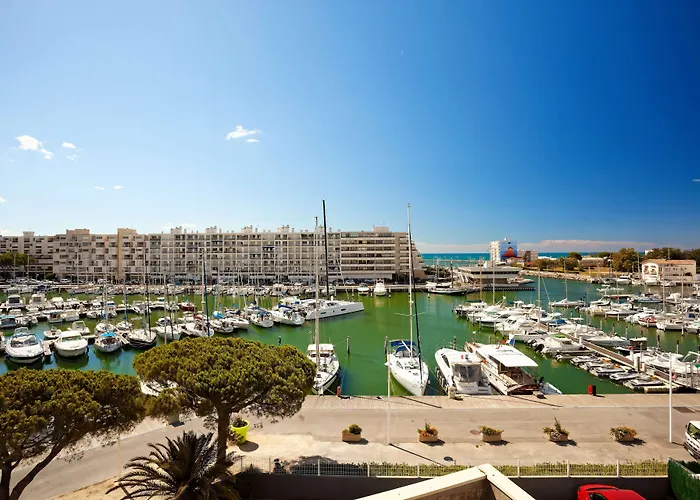 The Originals Boutique, Hôtel Neptune, Montpellier Sud  Carnon-Plage