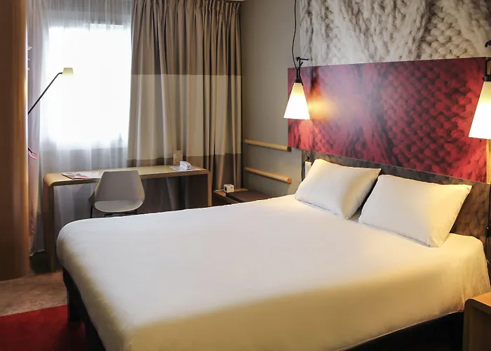 Ibis Honfleur Hotel