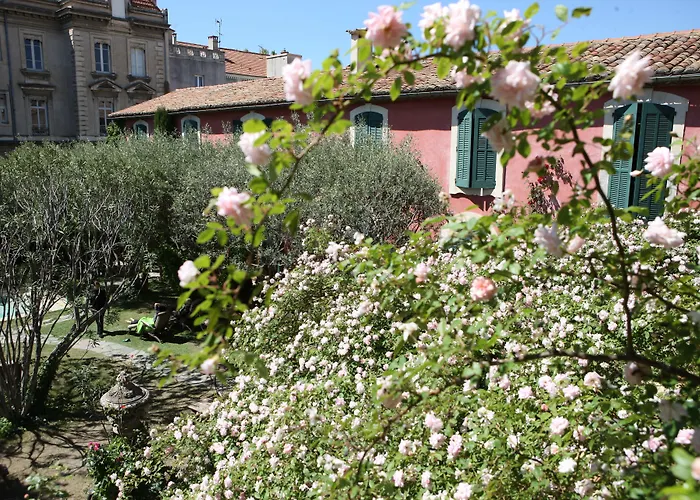 Hotel Jardins Secrets Nimes
