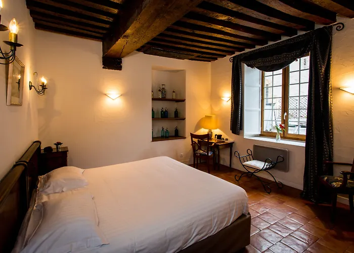 Hôtel Les Ursulines Autun