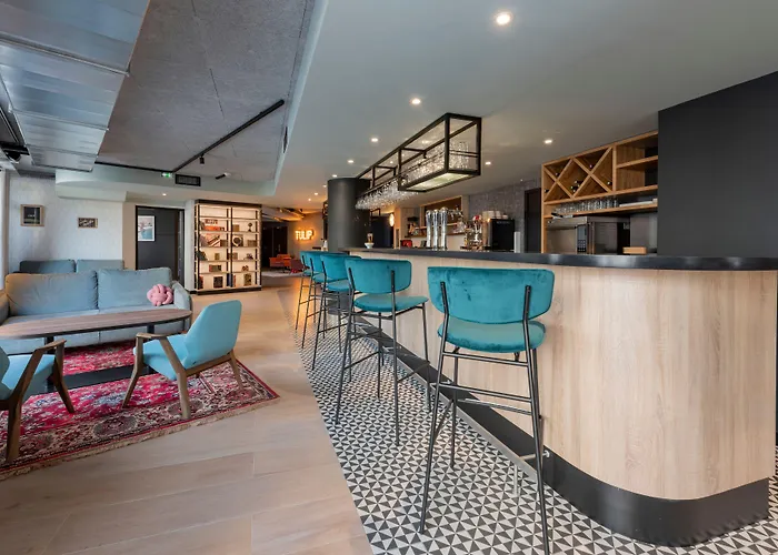 Tulip Residences Joinville-Le-Pont