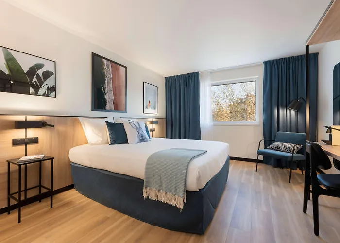 Tulip Residences Joinville-Le-Pont