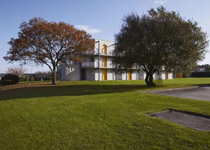 Première Classe Cherbourg - Tourlaville