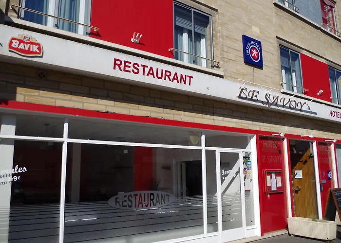 The Originals City, Hotel Le Savoy, Caen